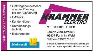 Elektro Krämmer Elektro Krämmer