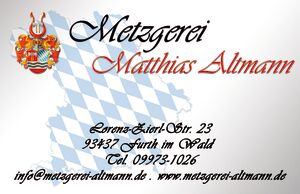Metzgerei Altmann
